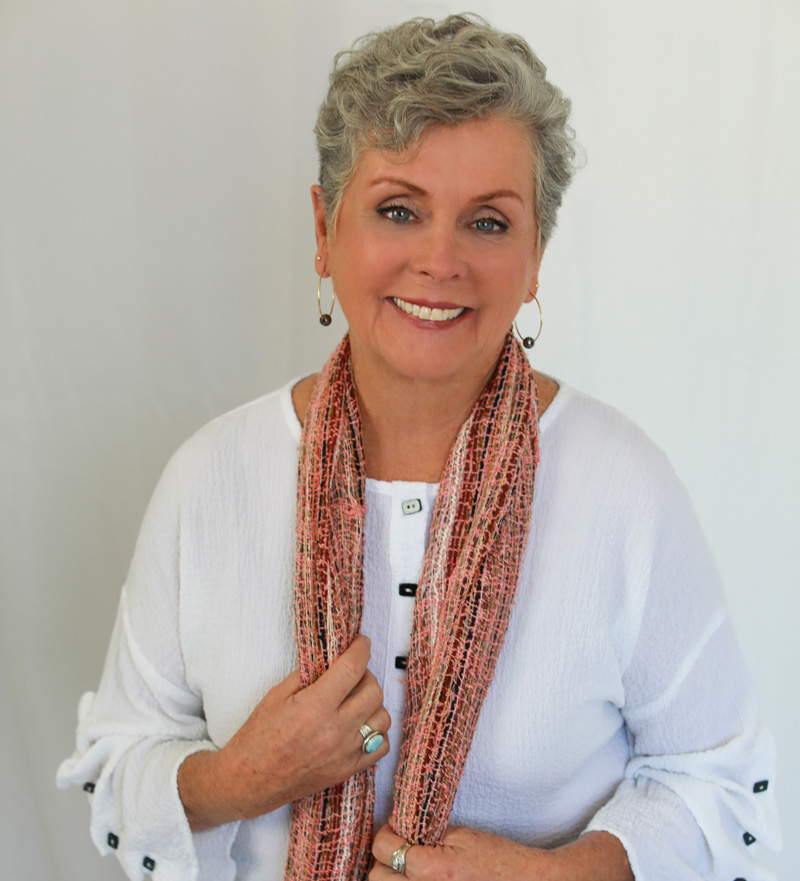 Carol Hart, massage instructor